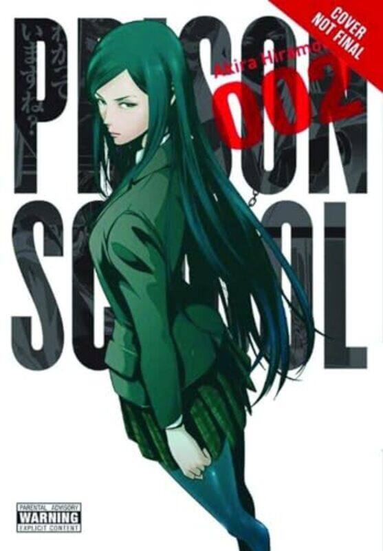 

Prison School V02 By Hiramoto Akira - Paperback