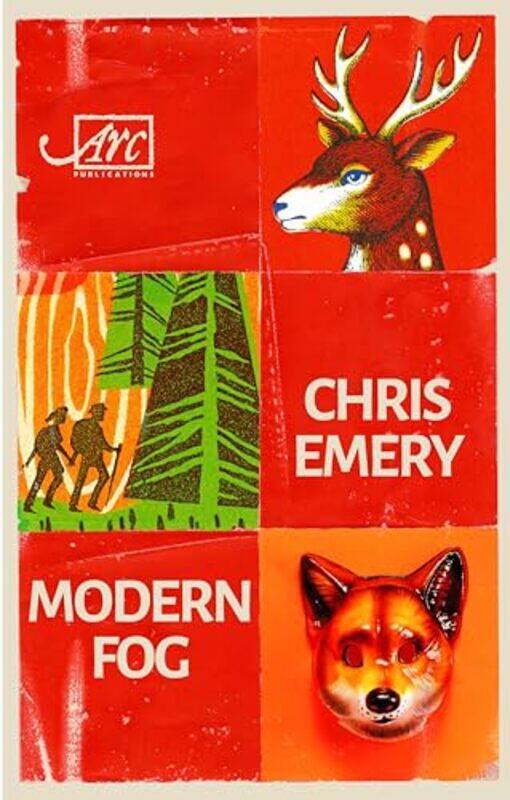 

Modern Fog by Chris Emery-Paperback