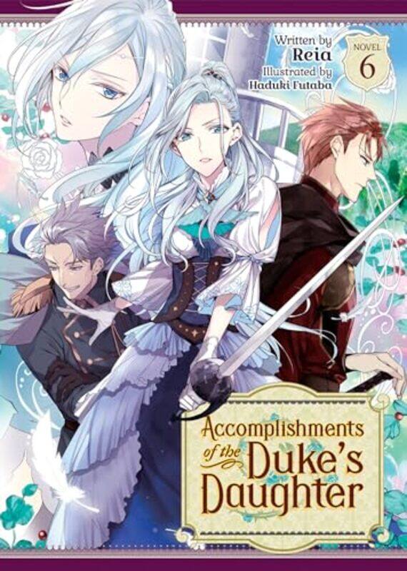 

Accomplishments Of Dukes DaughterLnV06 By V06 - Paperback
