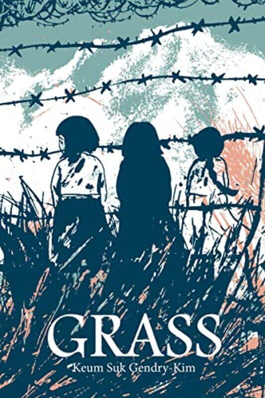 

Grass by Keum Suk Gendry-Kim-Paperback