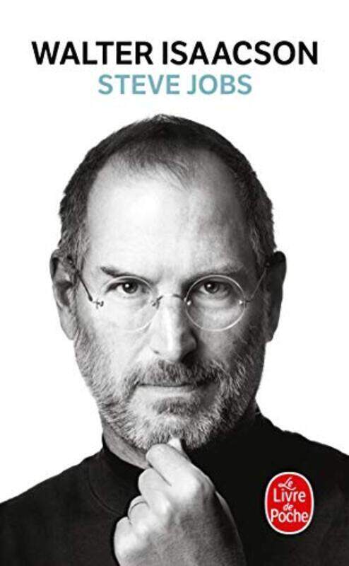 

STEVE JOBS by ISAACSON WALTER Paperback