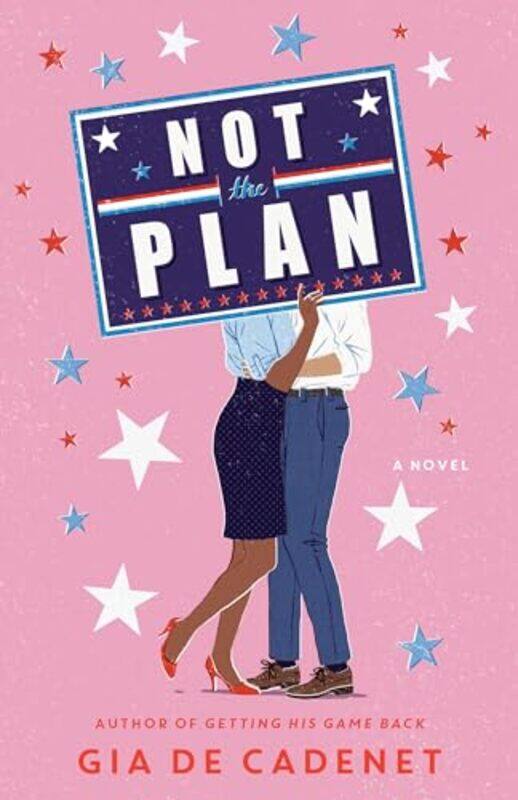 

Not the Plan by Gia De Cadenet-Hardcover