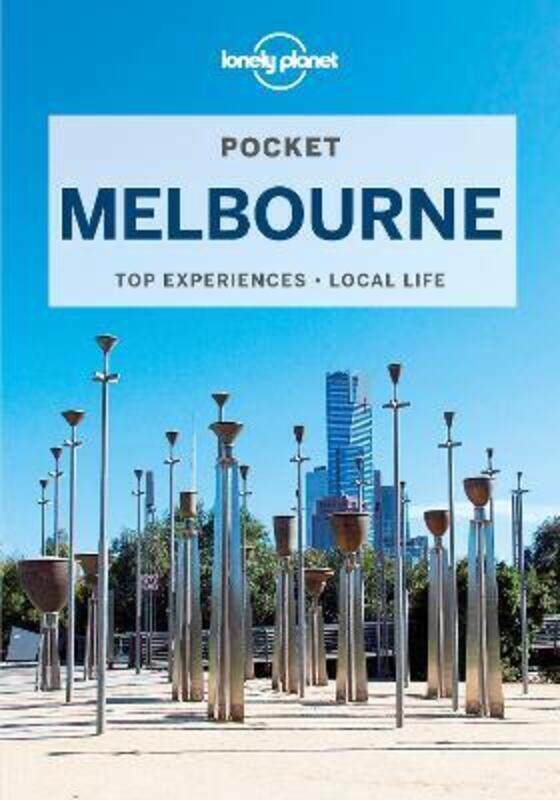 Lonely Planet Pocket Melbourne.paperback,By :Lonely Planet