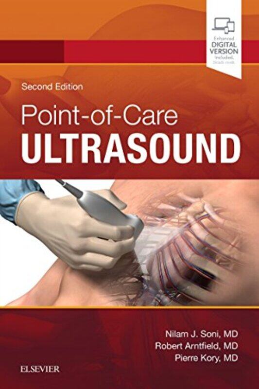 

Point of Care Ultrasound by Vivienne Cawson-Paperback