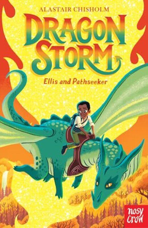 

Dragon Storm Ellis and Pathseeker by Alastair ChisholmEric Deschamps-Paperback