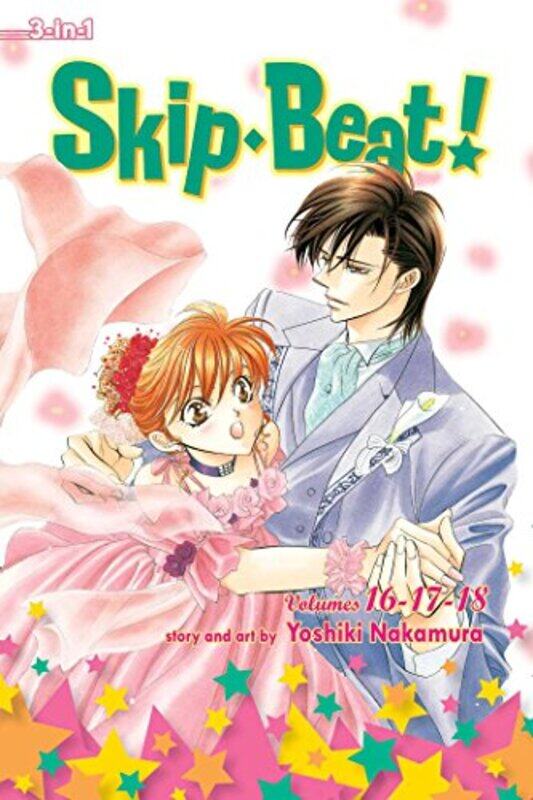 

Skip Beat 3 In 1 Ed V06 By V06 - Paperback