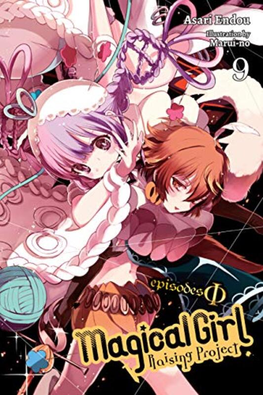 

Magical Girl Raising Project Vol 9 light novel by Asari Endou-Paperback