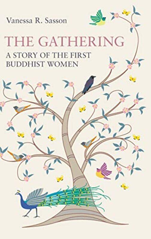 

The Gathering by Vanessa R Sasson-Hardcover
