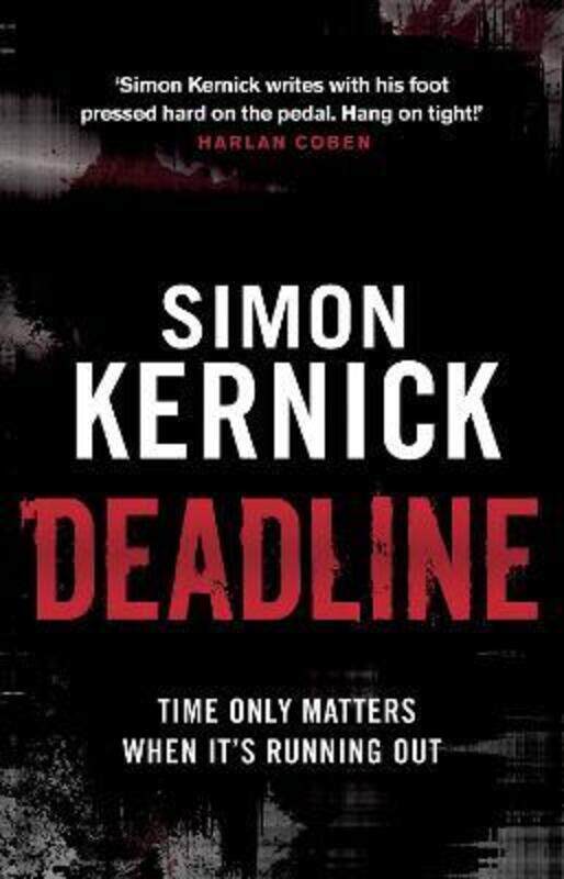 

Deadline.paperback,By :Simon Kernick