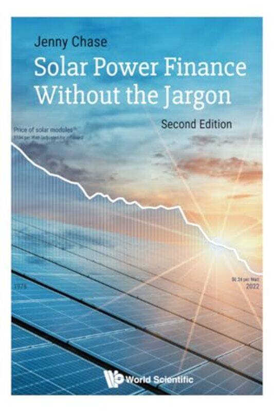 

Solar Power Finance Without The Jargon by Victoria Carr-Paperback