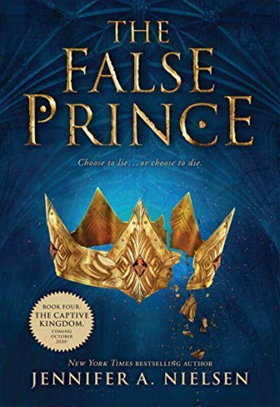 

The False Prince The Ascendance Series Book 1 1 By Nielsen, Jennifer A Paperback