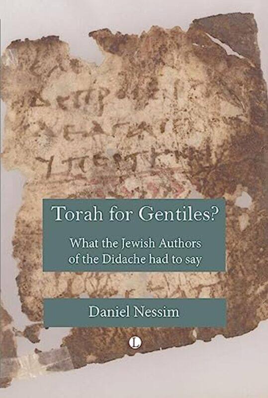 

Torah for Gentiles by Daniel Nessim-Paperback