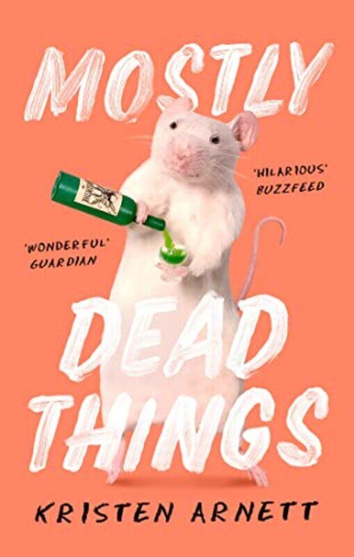 

Mostly Dead Things by Kristen Arnett-Paperback