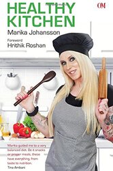 Healthy Kitchen,Paperback,By:Marika Johansson