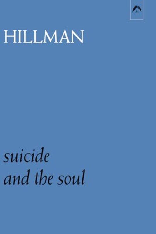 

Suicide And The Soul Szasz, Thomas - Hillman, James Paperback