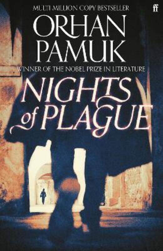 

Nights of Plague.paperback,By :Pamuk, Orhan - Oklap, Ekin