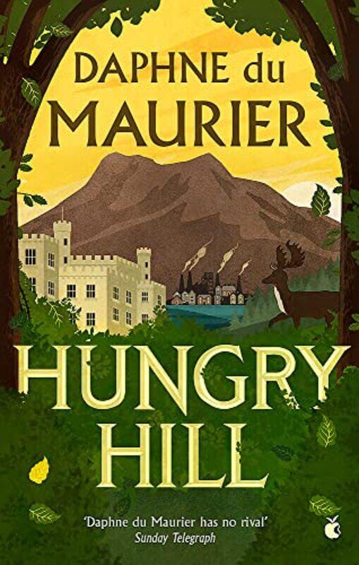 

Hungry Hill by Daphne Du Maurier-Paperback