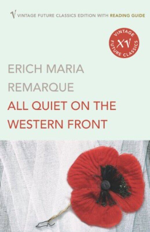 

All Quiet on the Western Front by Erich Maria RemarqueBrian Murdoch-Paperback