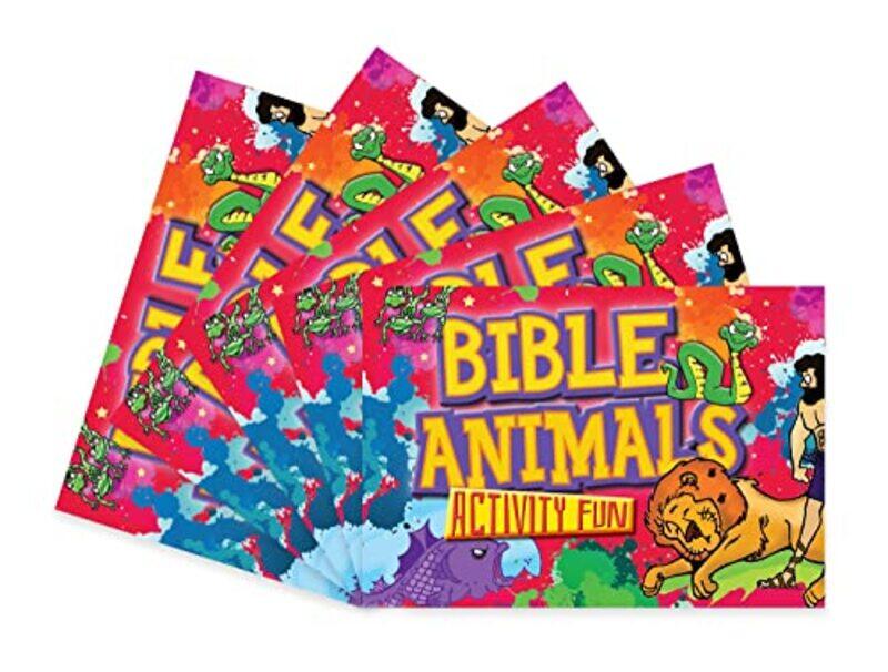 

Bible Animals Activity Fun by Tim Dowley-Paperback