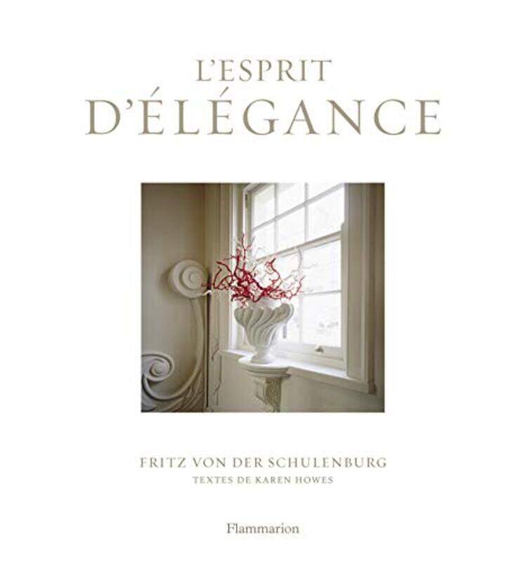 

Lesprit d l gance,Paperback by Flammarion