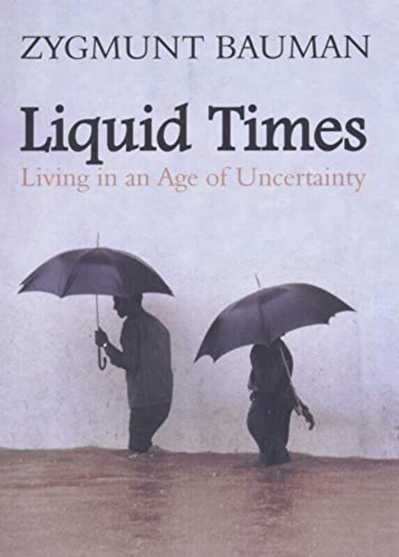 

Liquid Times by Grahame Baker-Smith-Paperback