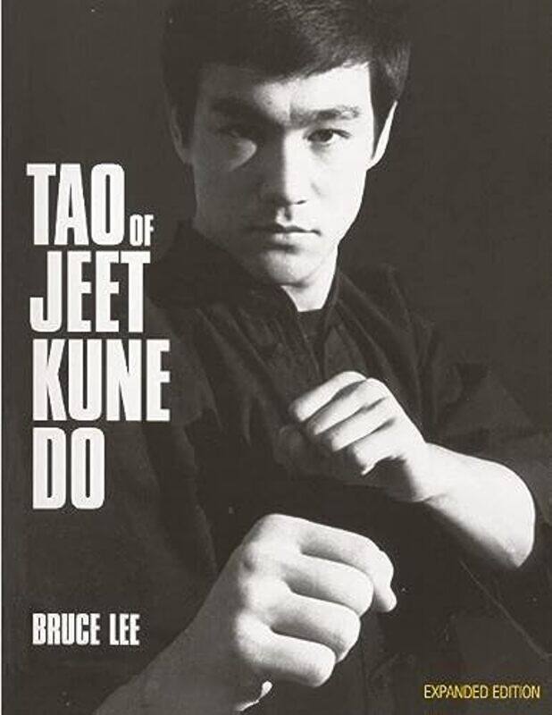 

Tao of Jeet Kune Do , Hardcover by Bruce Lee