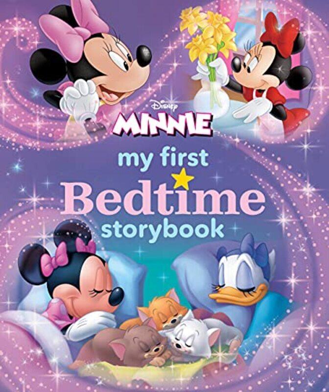

My First Minnie Mouse BEDT Perfumeime Storybook Hardcover by Disney Books