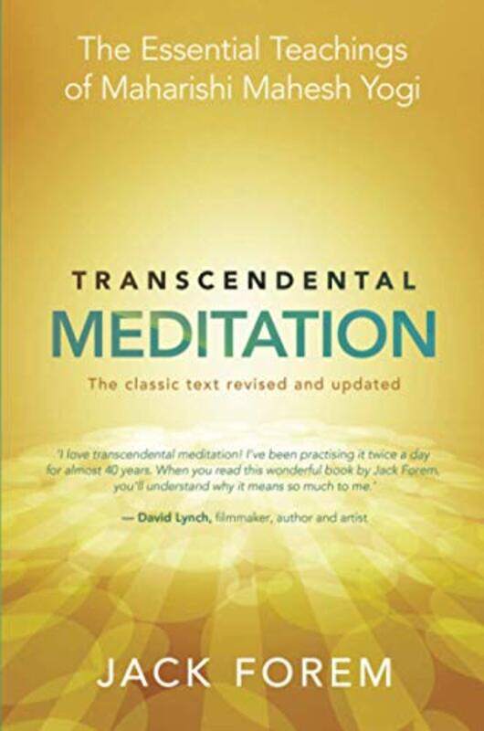 

Transcendental Meditation by Lucy Lucas-Paperback