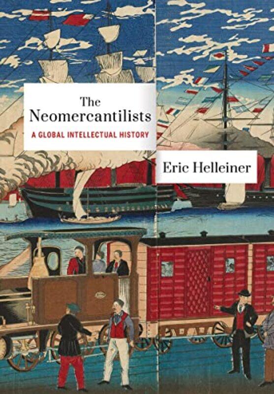 

The Neomercantilists by Nick Harper-Hardcover