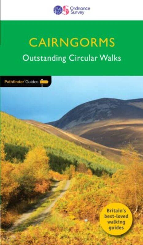 

Cairngorms by John BrooksNeil WilsonPeter D Koch-Osborne-Paperback