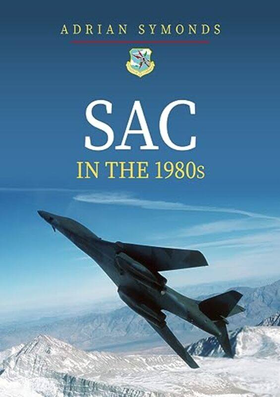 

Sac In The 1980S by Adrian Symonds-Paperback