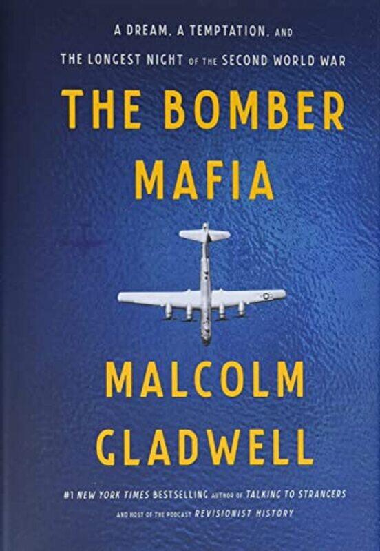 

Bomber Mafia By Gladwell Malcolm - Hardcover