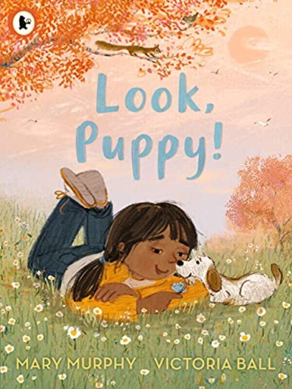 

Look Puppy by Mary MurphyVictoria Ball-Paperback