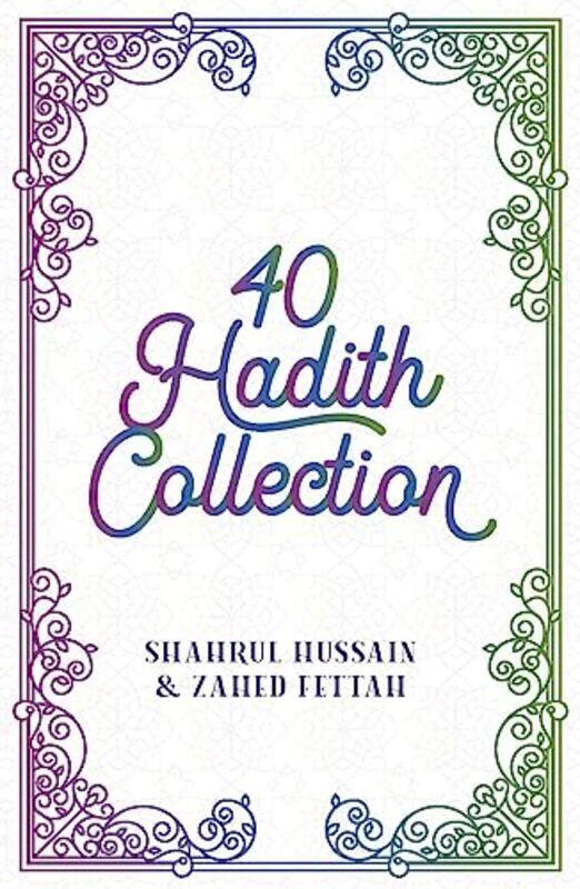 

40 Hadith Box Set by Shahrul HussainZahed Fettah -Other Book Format