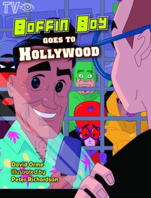 

Boffin Boy Goes to Hollywood by Orme David-Paperback