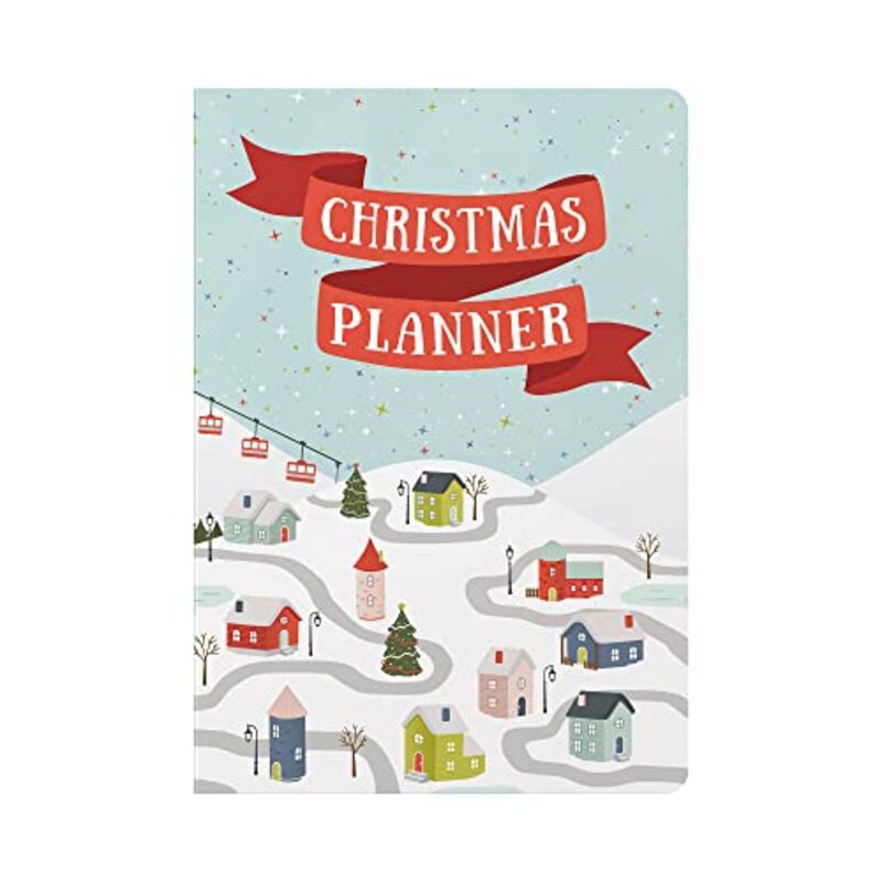 Christmas Planner by from you to me ltd-Hardcover