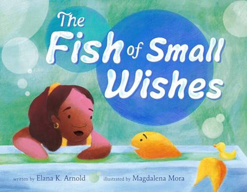 

Fish Of Small Wishes By Arnold Elana K - Hardcover