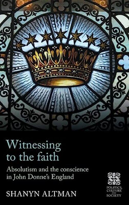 

Witnessing to the Faith by Shanyn Altman-Hardcover