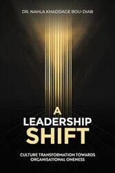 A Leadership Shift by Dr Nahla Khaddage Bou-Diab-Paperback