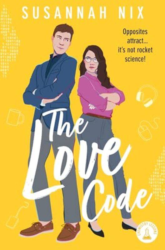 

The Love Code by Susannah Nix -Paperback