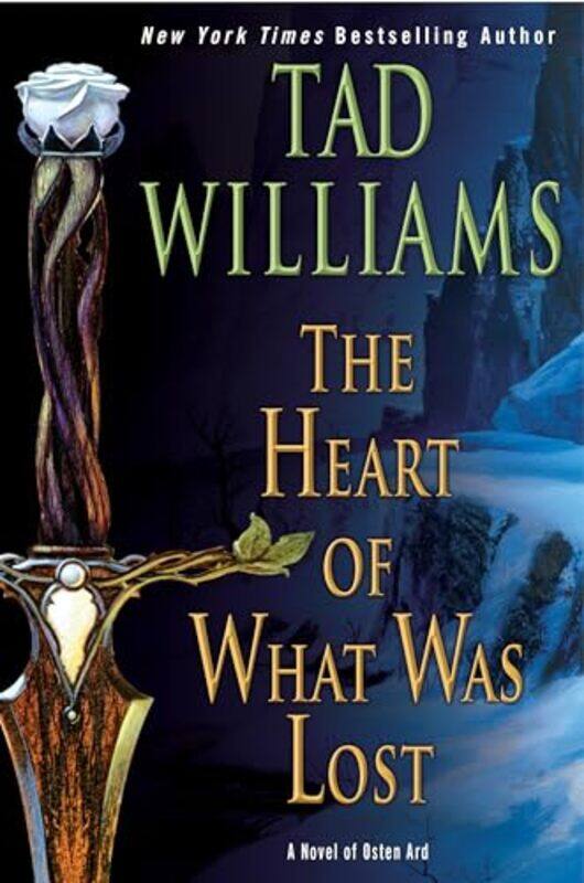 

Heart Of What Was Lost By Williams Tad - Paperback