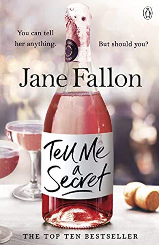 

Tell Me a Secret by Jane Fallon-Paperback