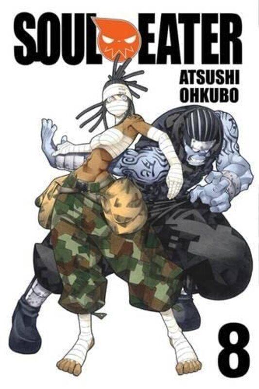 

Soul Eater, Vol. 8 , Paperback by Ohkubo, Atsushi