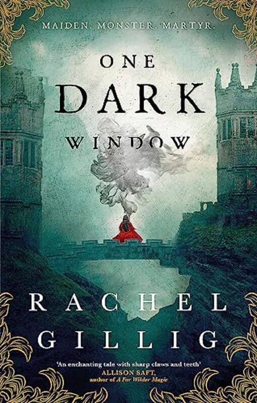 

One Dark Window,Paperback,by:Gillig, Rachel