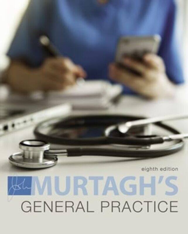 

Murtagh General Practice by Frank C Russell-Hardcover