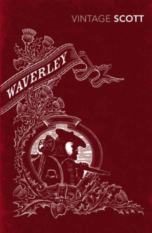 

Waverley by Sir Walter Scott-Paperback