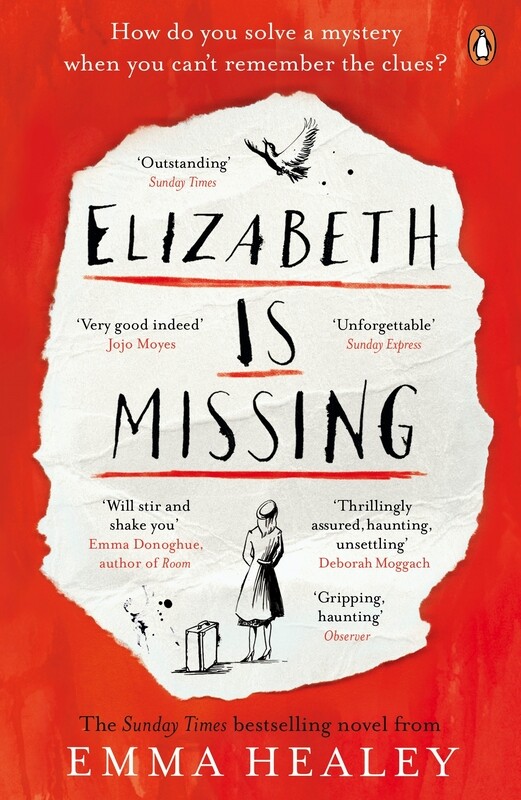 

Elizabeth is Missing, Paperback Book, By: Emma Healey