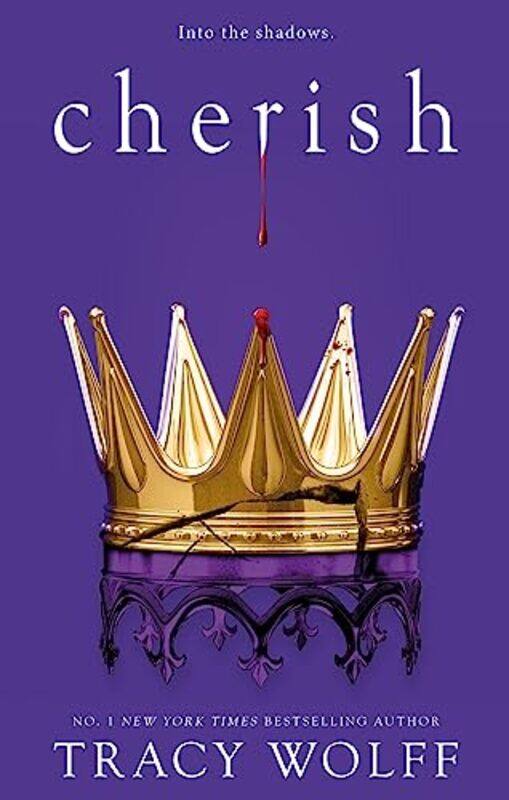 

Cherish by Tracy Wolff-Paperback