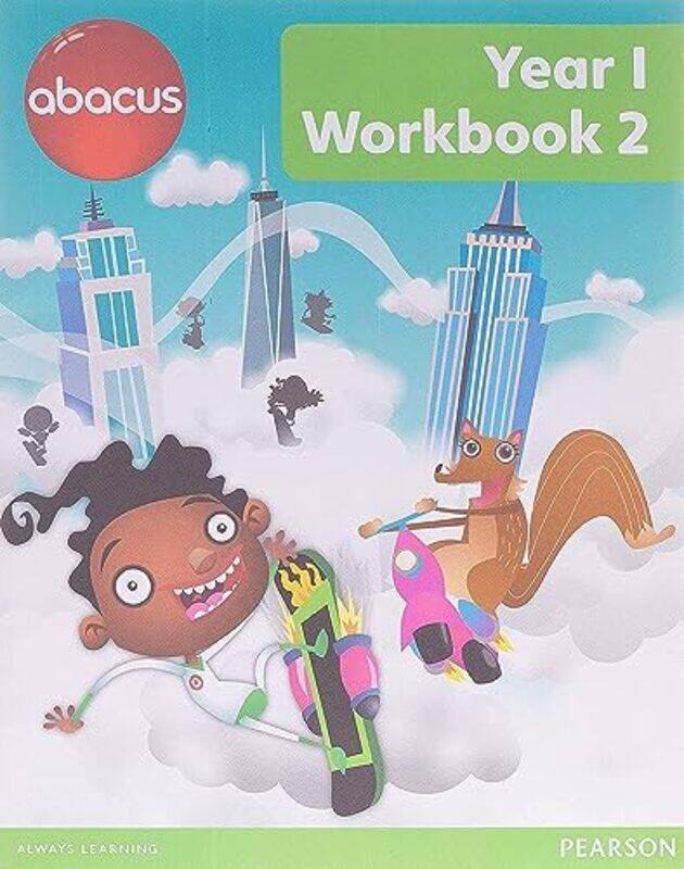 

Abacus Year 1 Workbook 2 by Ruth, BA, MED Merttens-Paperback