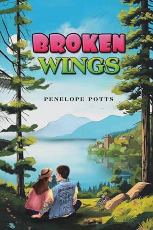 

Broken Wings by Penelope Potts-Paperback